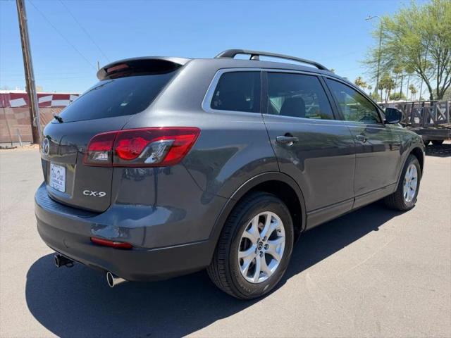 2014 Mazda CX-9 Sport