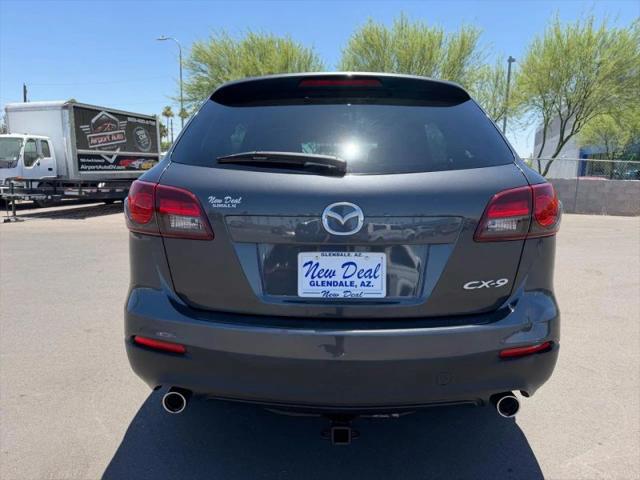2014 Mazda CX-9 Sport