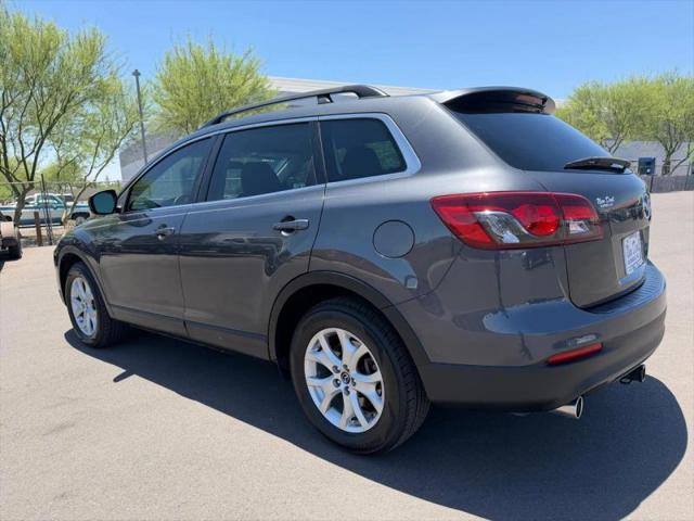 2014 Mazda CX-9 Sport