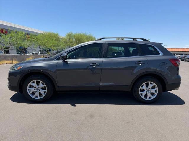 2014 Mazda CX-9 Sport