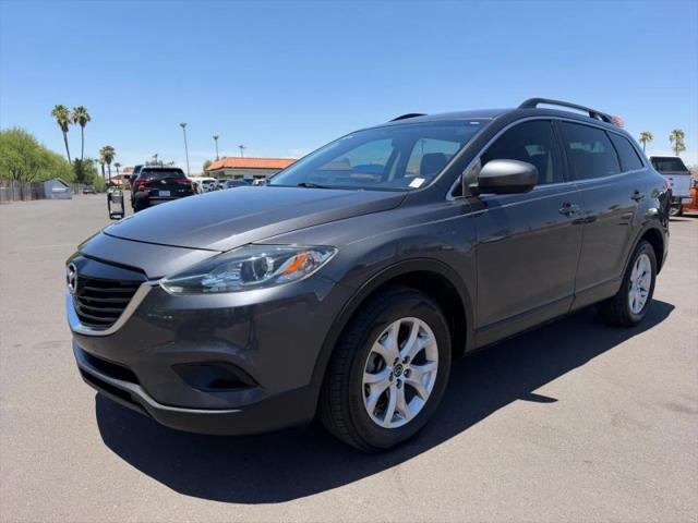 2014 Mazda CX-9 Sport