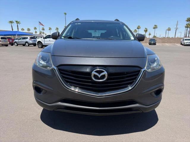 2014 Mazda CX-9 Sport