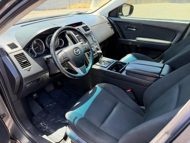 2014 Mazda CX-9 Sport
