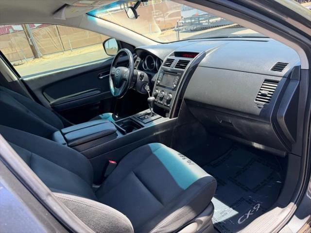 2014 Mazda CX-9 Sport
