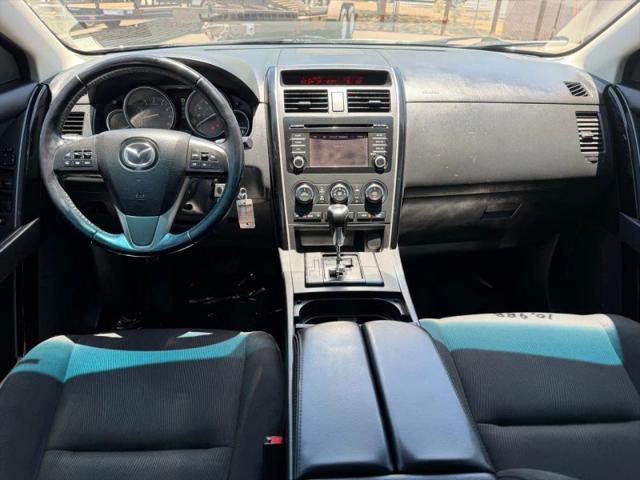 2014 Mazda CX-9 Sport