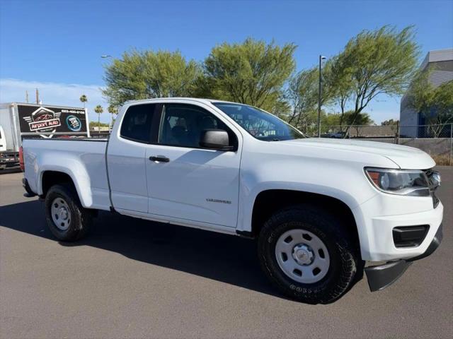 2017 Chevrolet Colorado 2WD WT for sale in Glendale, AZ