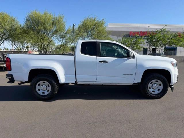 2017 Chevrolet Colorado 2WD WT