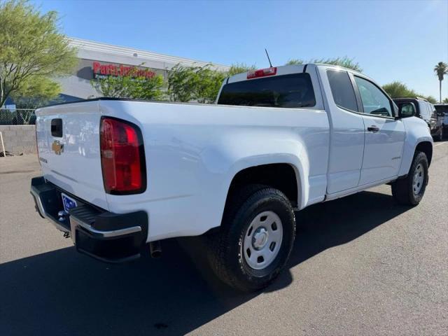 2017 Chevrolet Colorado 2WD WT