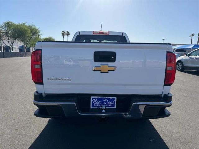 2017 Chevrolet Colorado 2WD WT