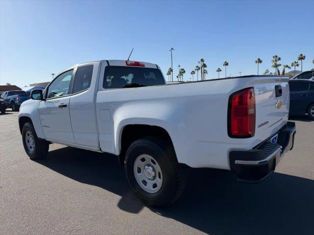 2017 Chevrolet Colorado 2WD WT