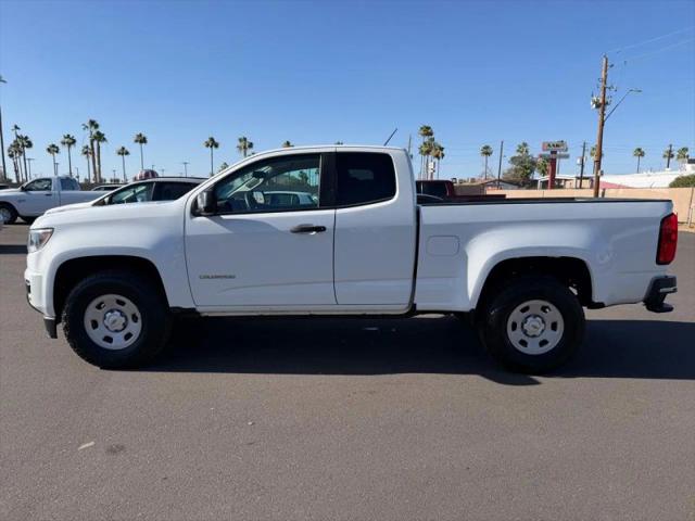 2017 Chevrolet Colorado 2WD WT