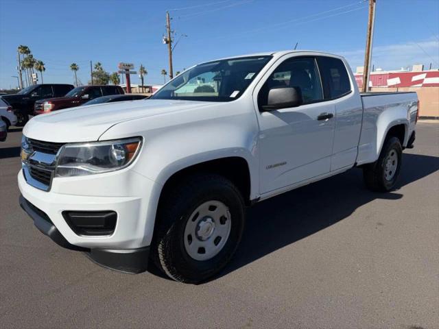 2017 Chevrolet Colorado 2WD WT