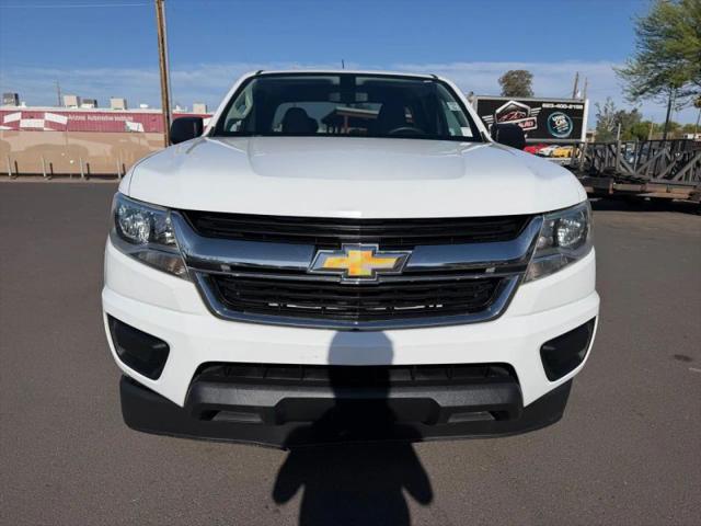2017 Chevrolet Colorado 2WD WT