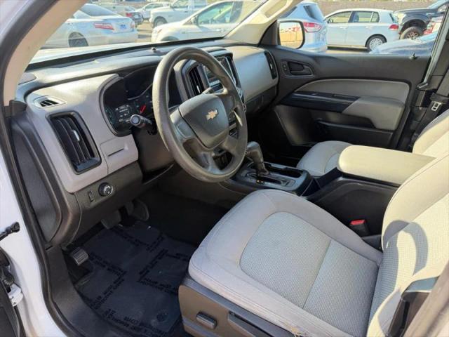 2017 Chevrolet Colorado 2WD WT