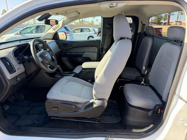 2017 Chevrolet Colorado 2WD WT