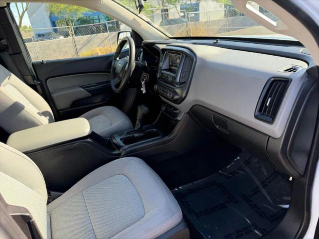 2017 Chevrolet Colorado 2WD WT