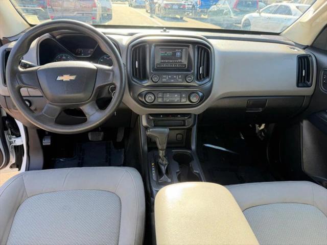 2017 Chevrolet Colorado 2WD WT