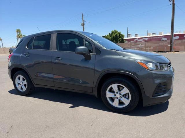 2020 Chevrolet Trax FWD LS for sale in Glendale, AZ