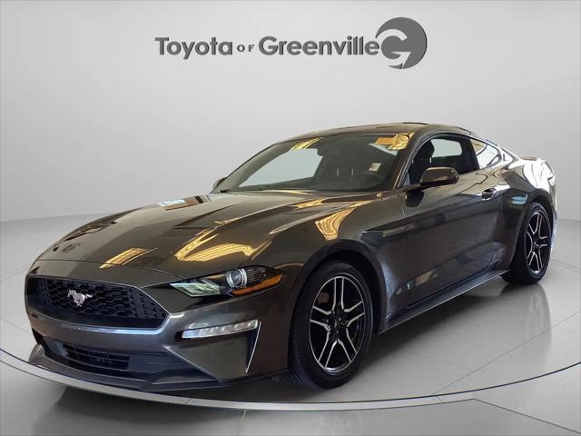 2018 Ford Mustang EcoBoost for sale in Greenville, SC