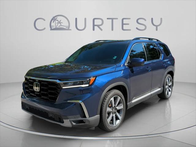 2023 Honda Pilot AWD Elite for sale in Palm Harbor, FL