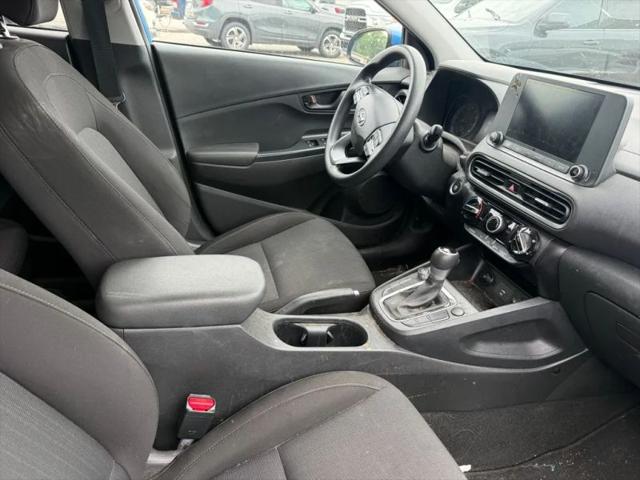 2022 Hyundai Kona SEL