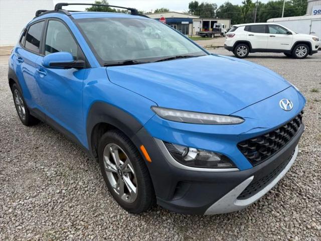 2022 Hyundai Kona SEL