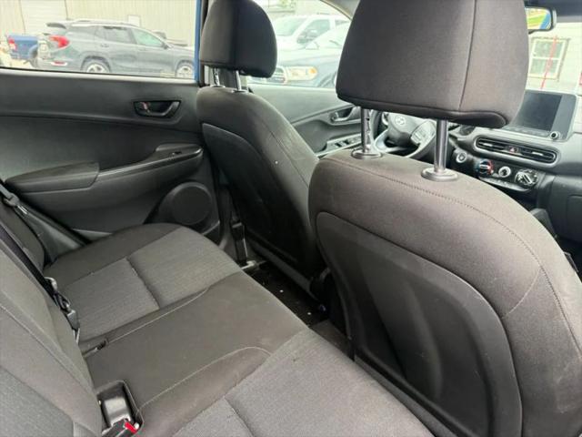 2022 Hyundai Kona SEL