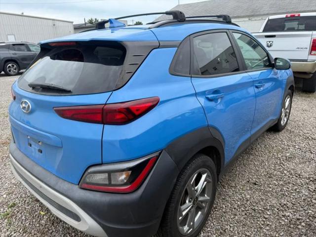 2022 Hyundai Kona SEL