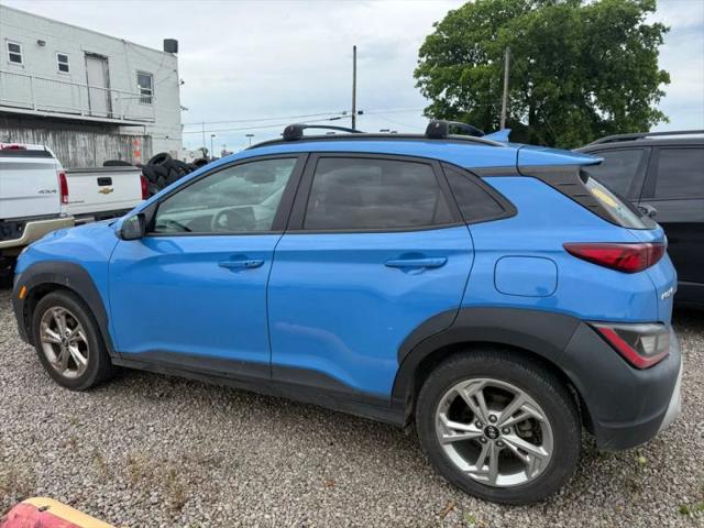 2022 Hyundai Kona SEL