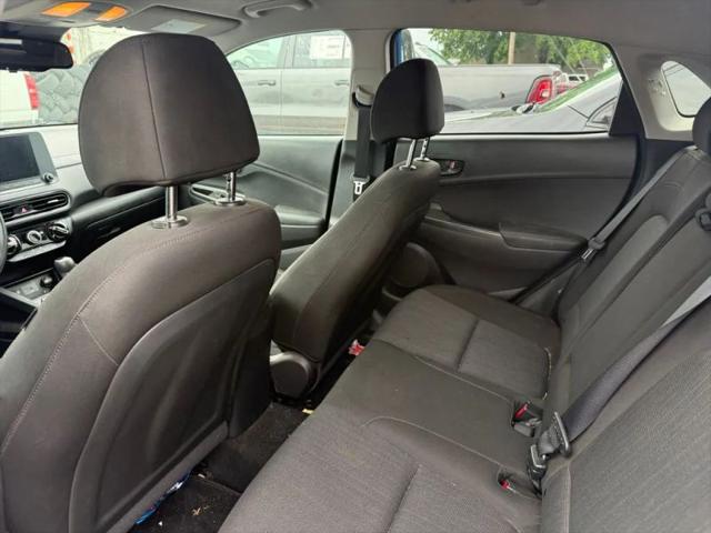 2022 Hyundai Kona SEL