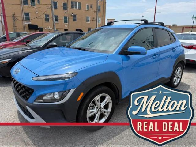 2022 Hyundai Kona SEL for sale in Claremore, OK
