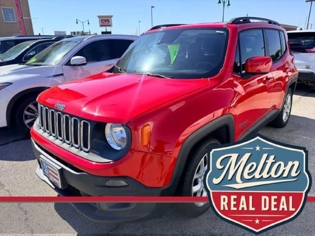 2018 Jeep Renegade Latitude FWD for sale in Claremore, OK