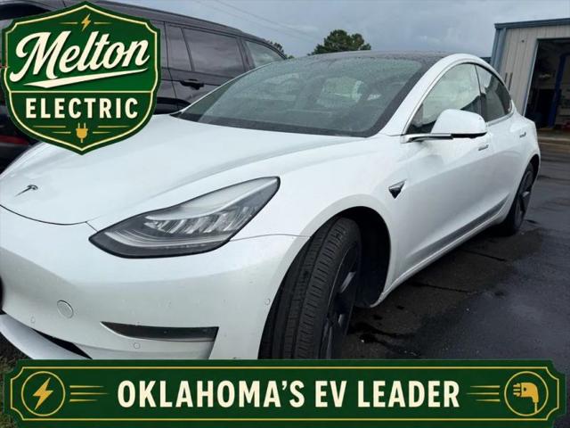 2019 Tesla Model 3 Standard Range Plus for sale in Claremore, OK