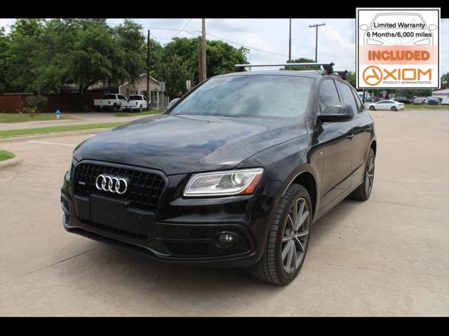 2016 Audi Q5 3.0T Premium Plus for sale in McKinney, TX