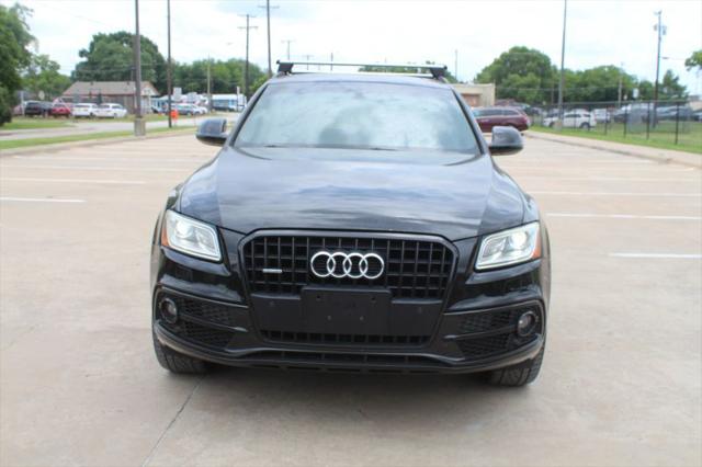 2016 Audi Q5 3.0T Premium Plus