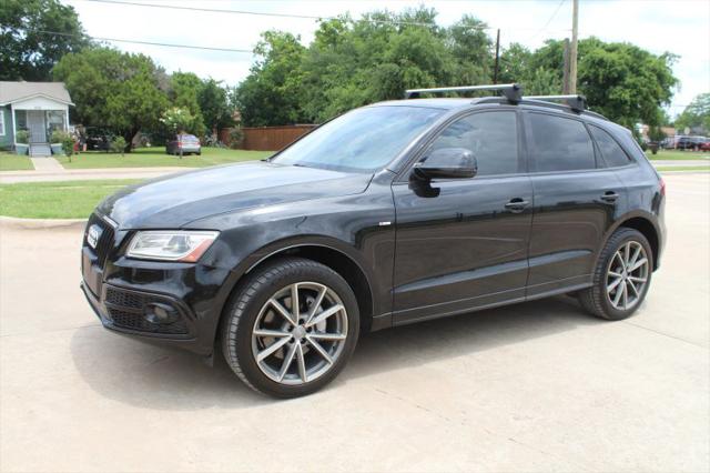 2016 Audi Q5 3.0T Premium Plus