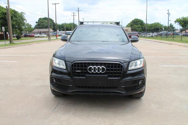 2016 Audi Q5 3.0T Premium Plus