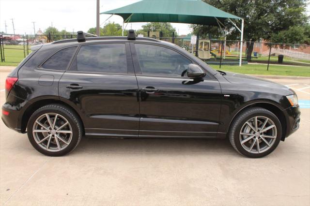 2016 Audi Q5 3.0T Premium Plus