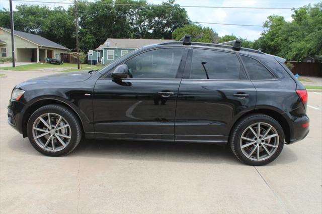 2016 Audi Q5 3.0T Premium Plus