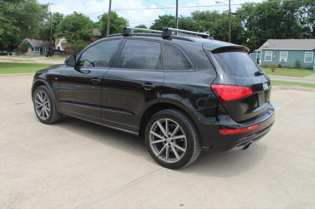 2016 Audi Q5 3.0T Premium Plus
