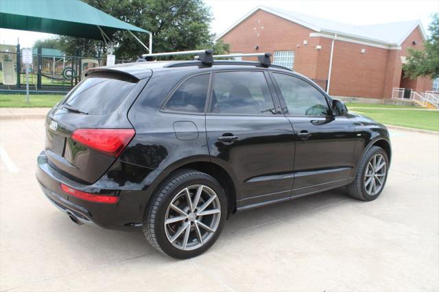 2016 Audi Q5 3.0T Premium Plus