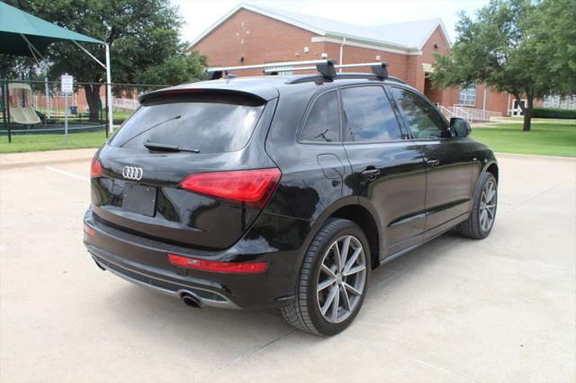 2016 Audi Q5 3.0T Premium Plus