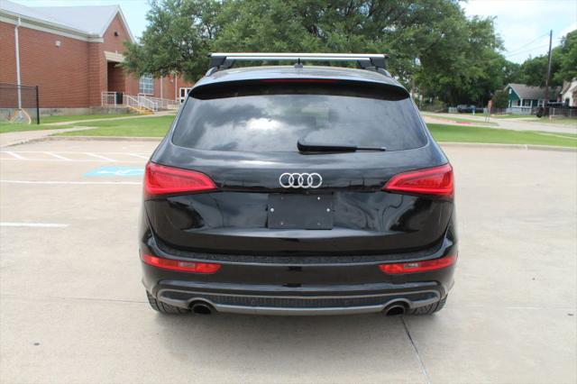 2016 Audi Q5 3.0T Premium Plus