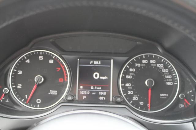 2016 Audi Q5 3.0T Premium Plus