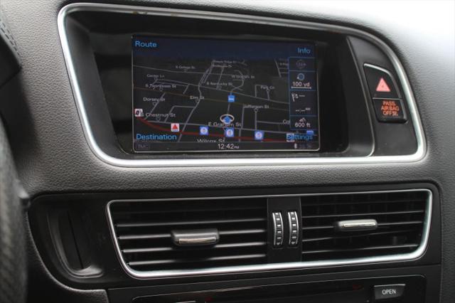 2016 Audi Q5 3.0T Premium Plus