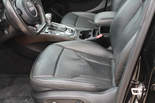 2016 Audi Q5 3.0T Premium Plus