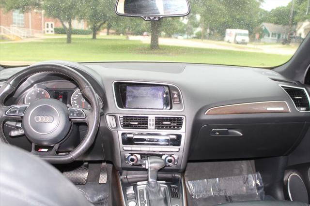 2016 Audi Q5 3.0T Premium Plus