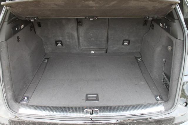 2016 Audi Q5 3.0T Premium Plus