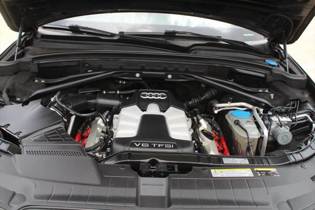 2016 Audi Q5 3.0T Premium Plus