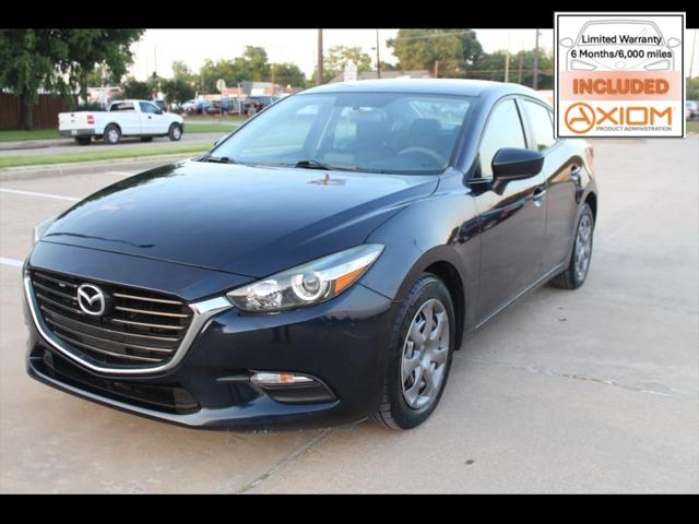 2017 Mazda Mazda3 Sport for sale in McKinney, TX